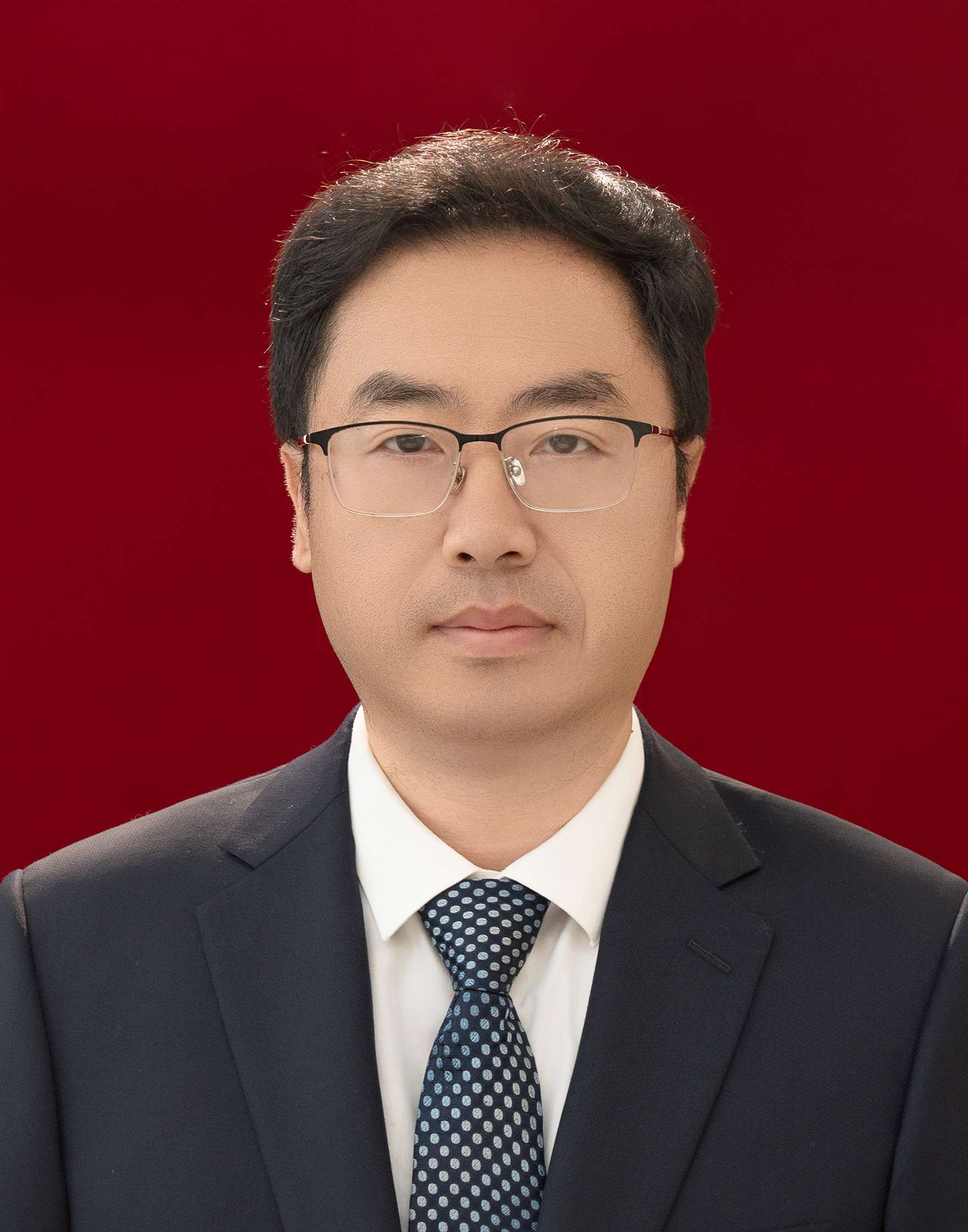 党委副书记 刘江