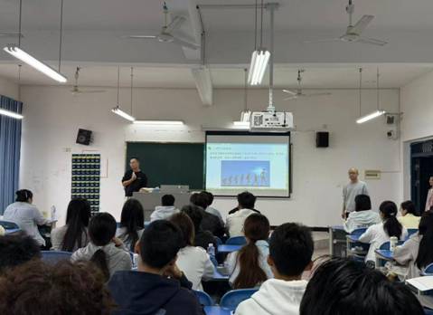 我校扎实开展2026级新生入学教育